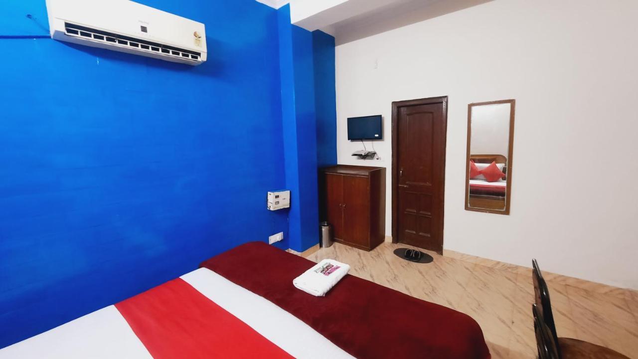 Hotel Holiday Inn Paradise Chandigarh Exterior photo